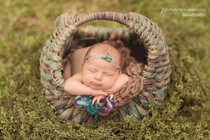 Toccoa GA Newborn Photographer