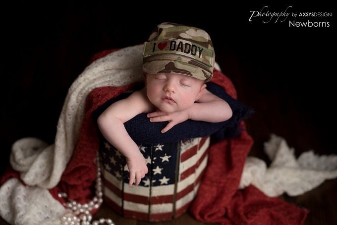 Savannah GA Newborn Photographer