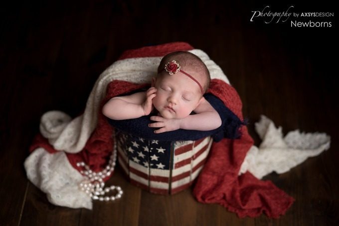 Savannah GA Newborn Photographer