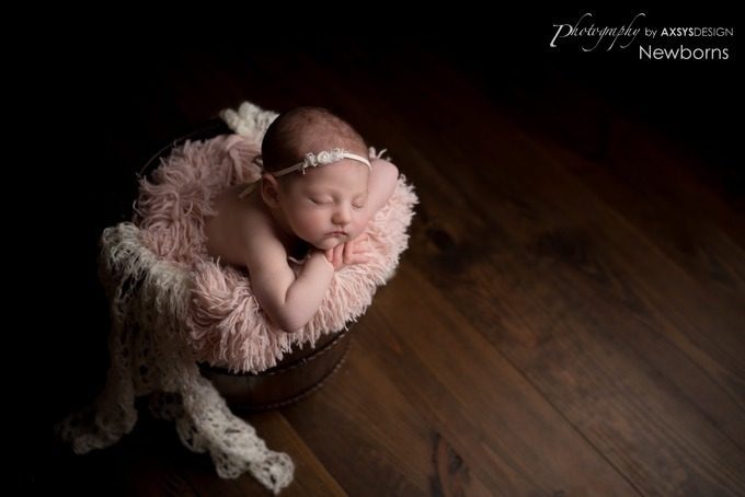 Savannah GA Newborn Photographer