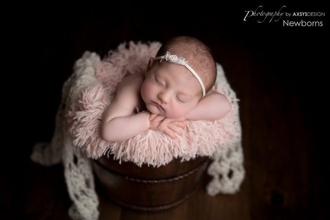 Savannah GA Newborn Photographer