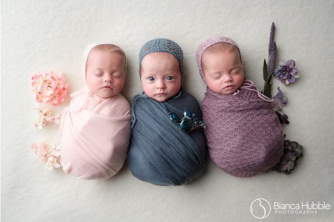Newborn Multiples Specialist Photographer