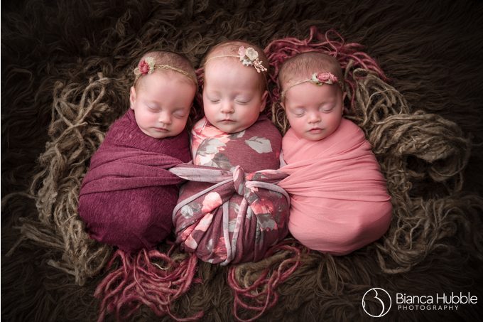 Newborn Multiples Specialist Photographer