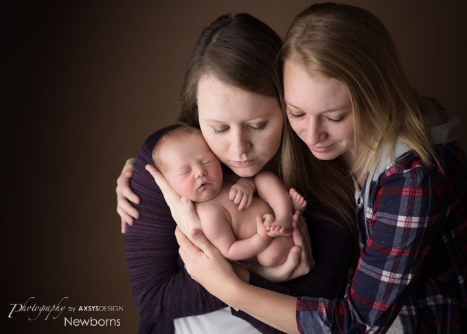 Hartwell GA Newborn Photographer