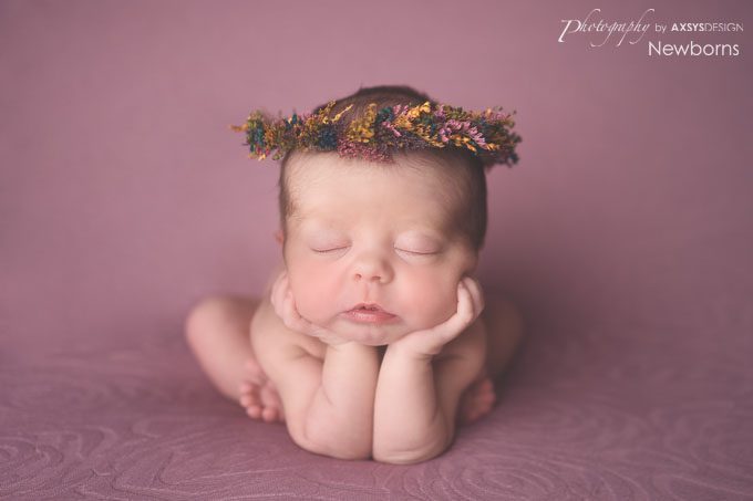 Seneca SC Newborn Photographer