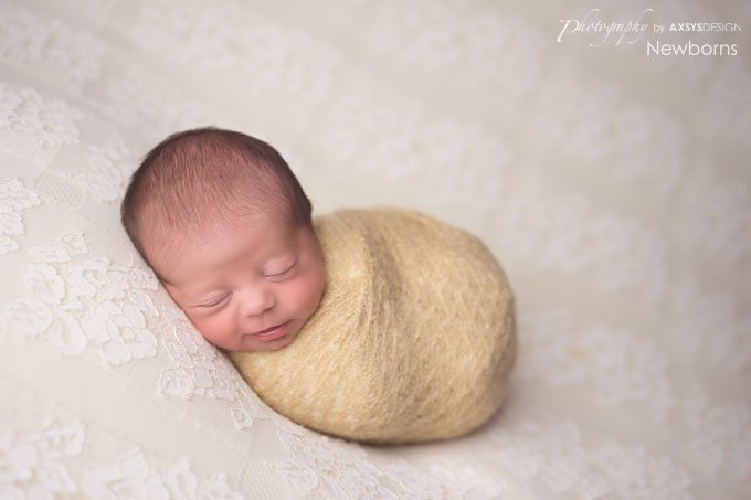 Seneca SC Newborn Photographer