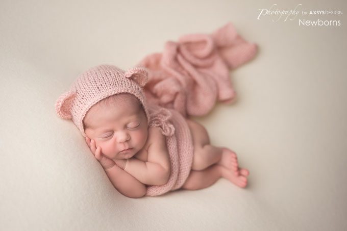 Seneca SC Newborn Photographer