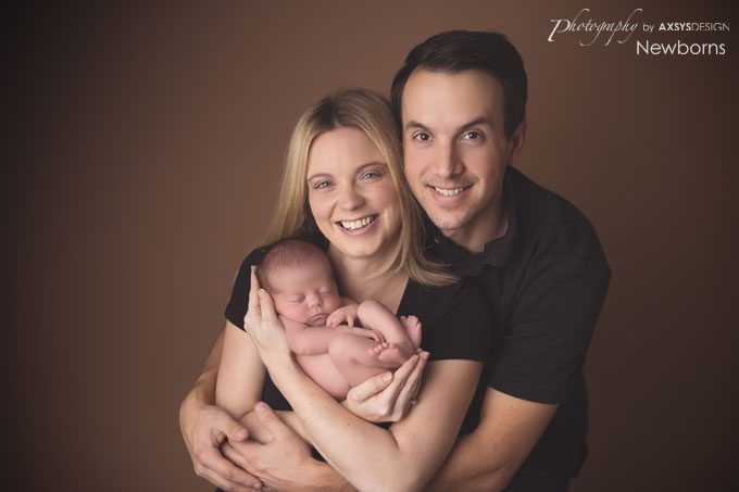 Seneca SC Newborn Photographer