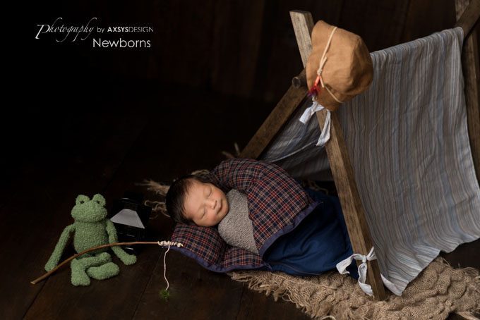 Winterville GA Newborn Photographer